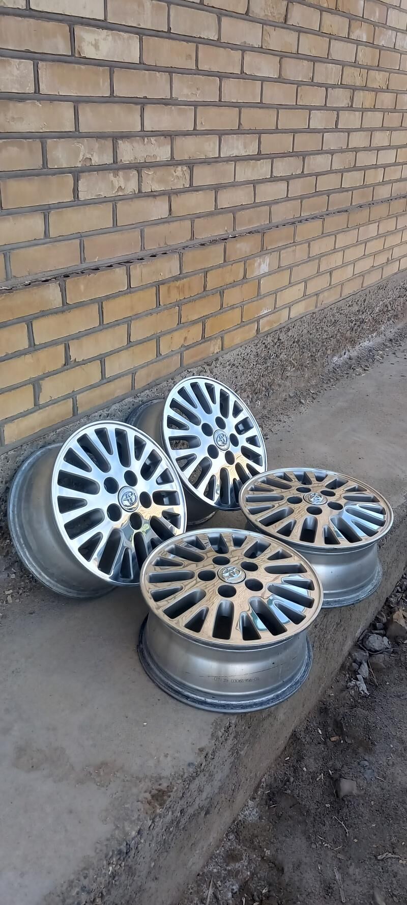broska crown diska 15 4 600 TMT - Мары - img 2
