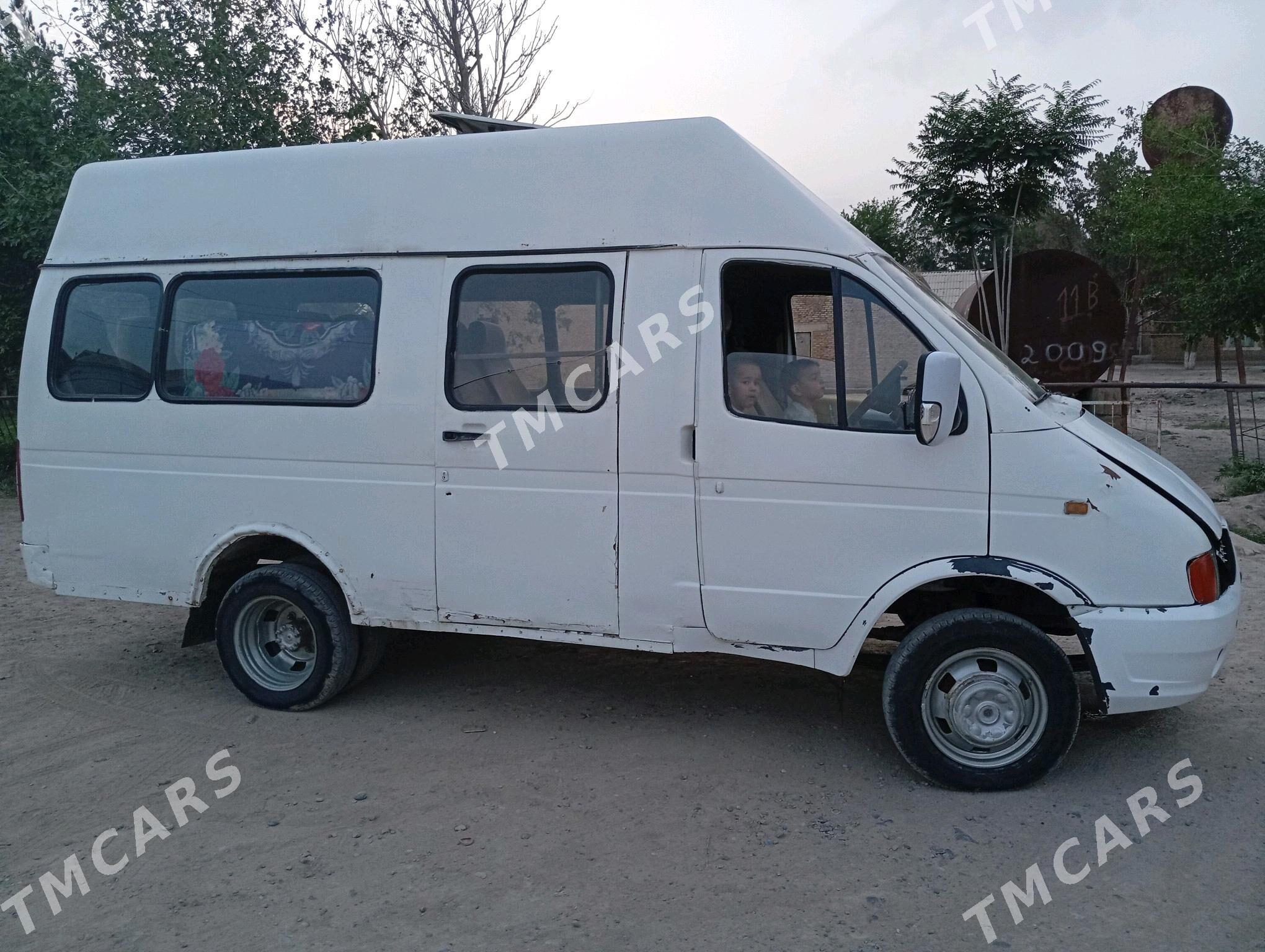Gaz Gazel 1998 - 35 000 TMT - Murgap - img 2