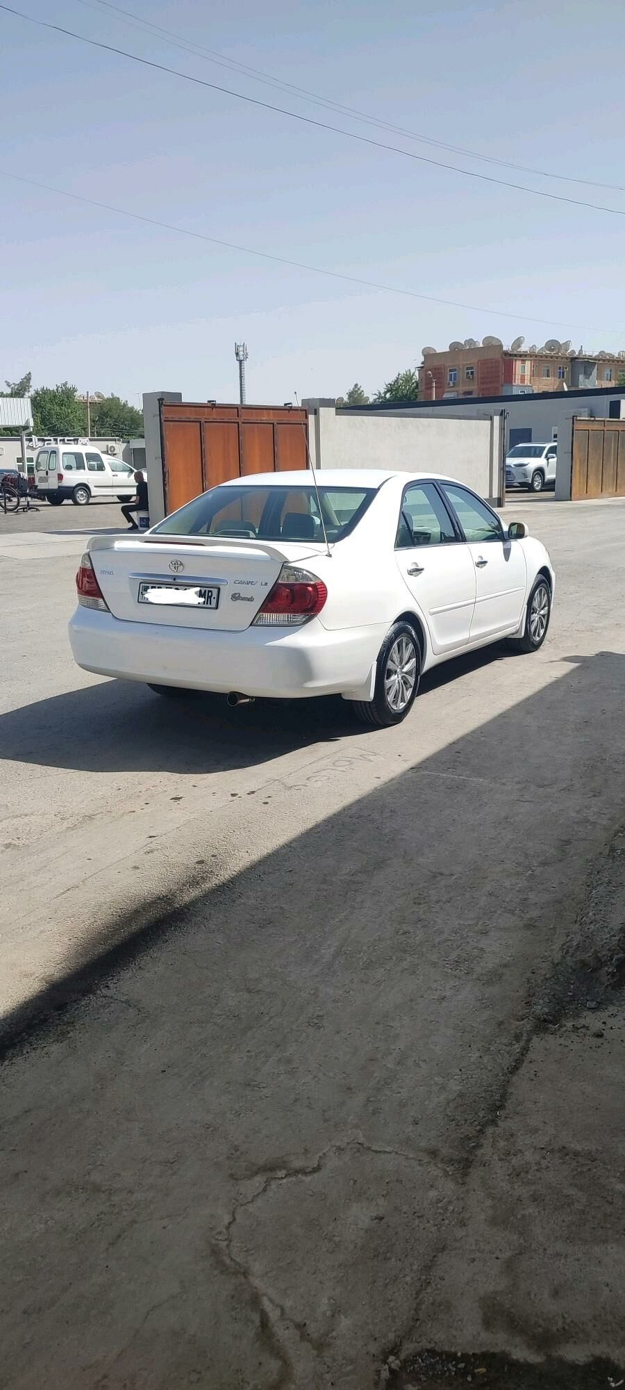 Toyota Camry 2004 - 142 000 TMT - Мургап - img 4