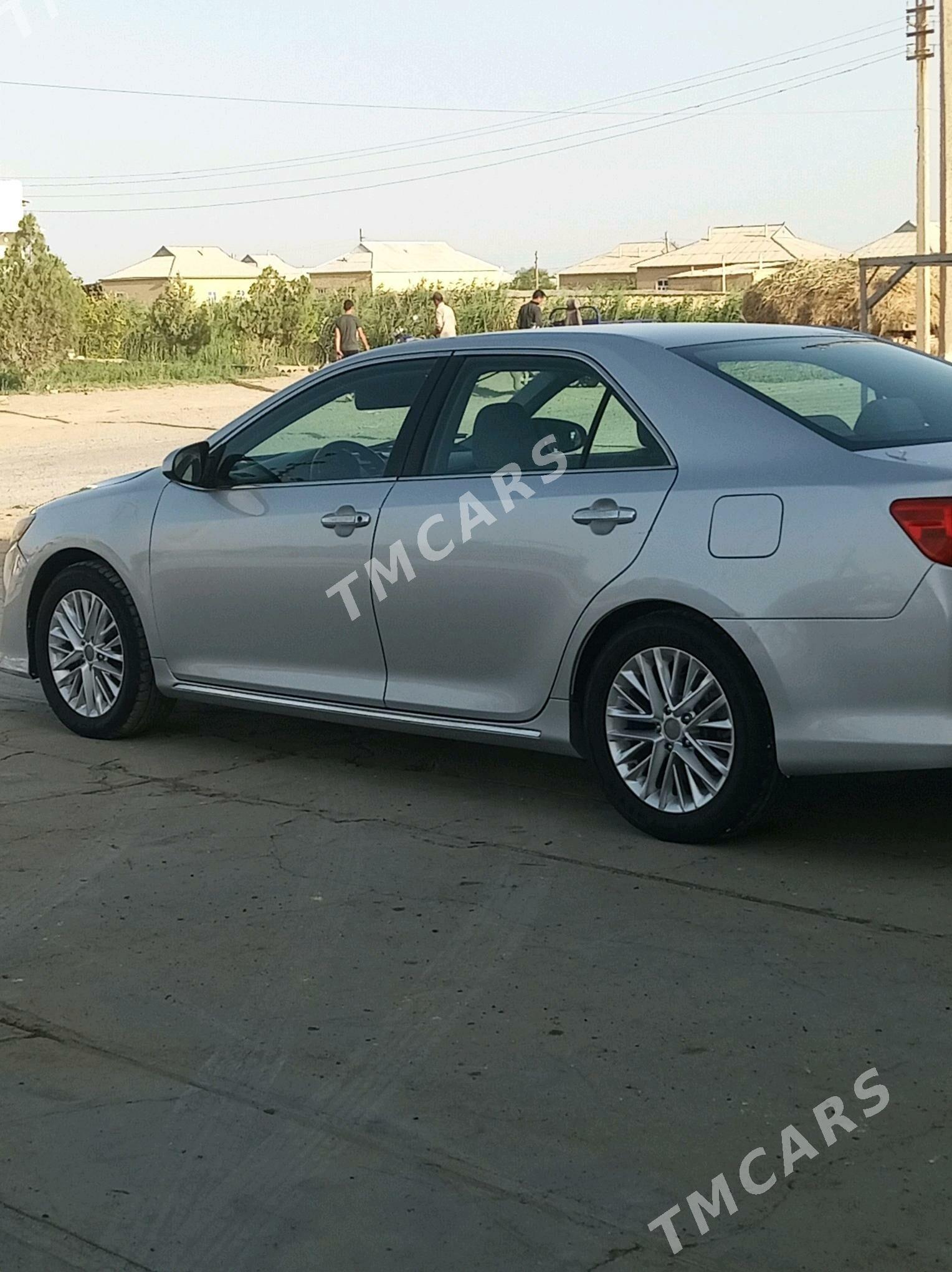 Toyota Camry 2014 - 210 000 TMT - Туркменгала - img 8