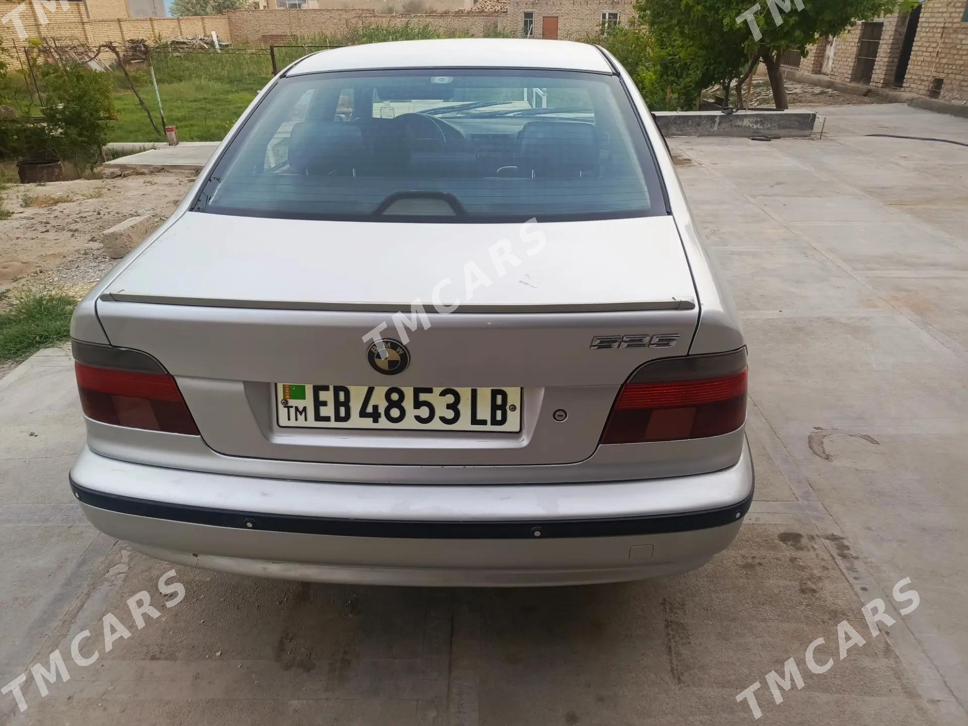 BMW 5 Series 1996 - 62 000 TMT - Туркменабат - img 5
