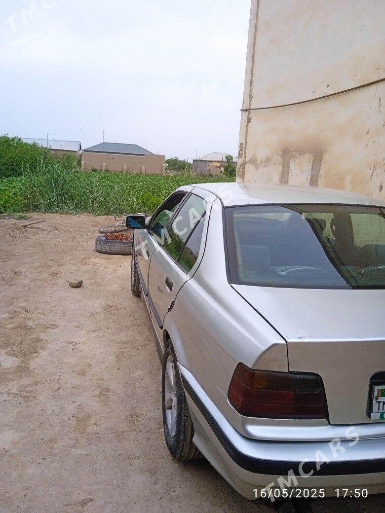 BMW 325 1991 - 35 000 TMT - Şabat etr. - img 6