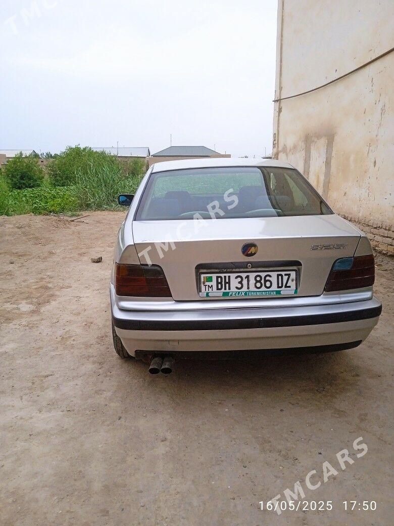BMW 325 1991 - 35 000 TMT - Şabat etr. - img 2