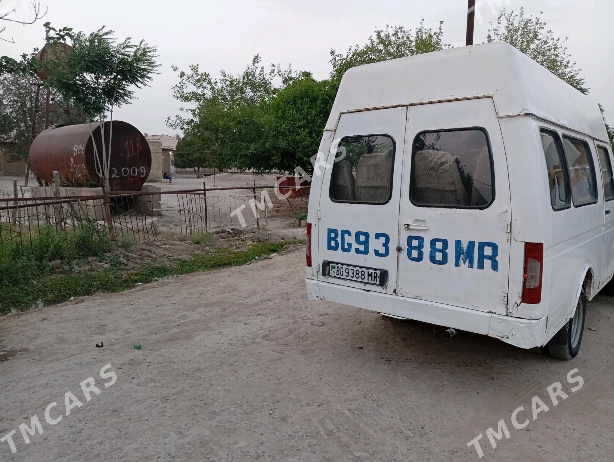 Gaz Gazel 1998 - 35 000 TMT - Murgap - img 4