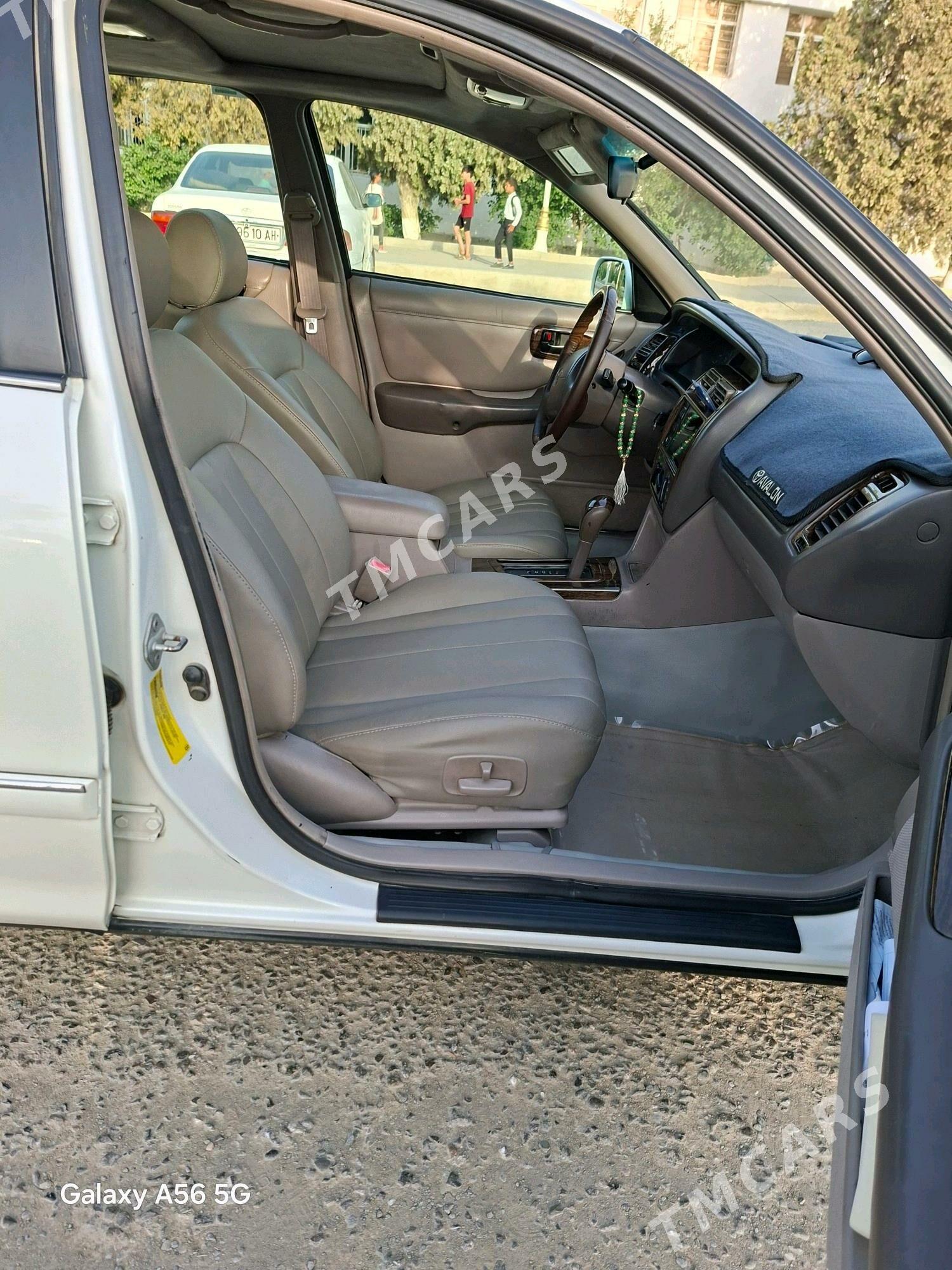 Toyota Avalon 1999 - 130 000 TMT - Бахарден - img 3