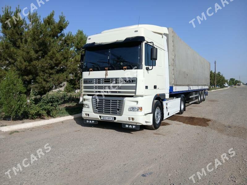 DAF FX 95 2001 - 785 000 TMT - Саят - img 5