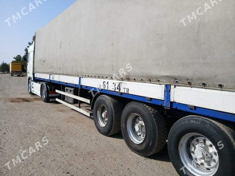 DAF FX 95 2001 - 785 000 TMT - Саят - img 6