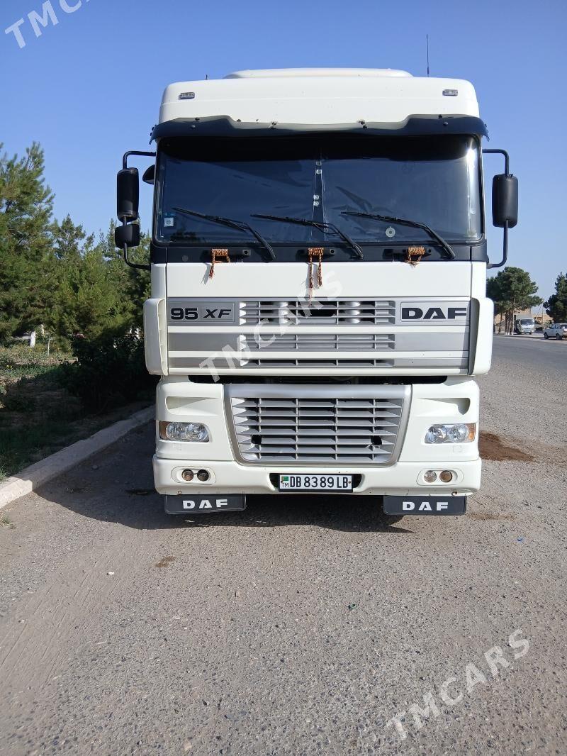 DAF FX 95 2001 - 785 000 TMT - Саят - img 2