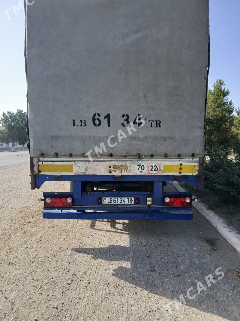 DAF FX 95 2001 - 785 000 TMT - Саят - img 3