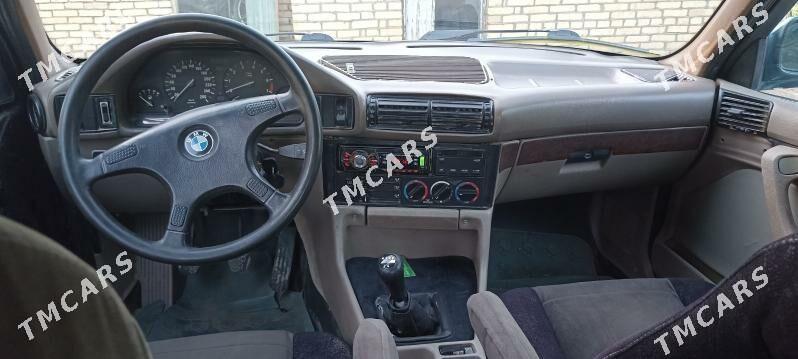 BMW 525 1992 - 53 000 TMT - Baýramaly - img 2