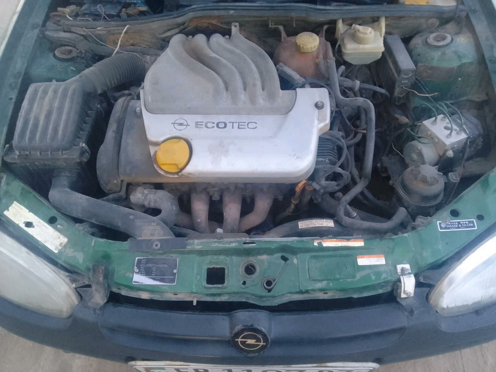 Opel Vita 1997 - 20 000 TMT - Gurbansoltan Eje - img 2