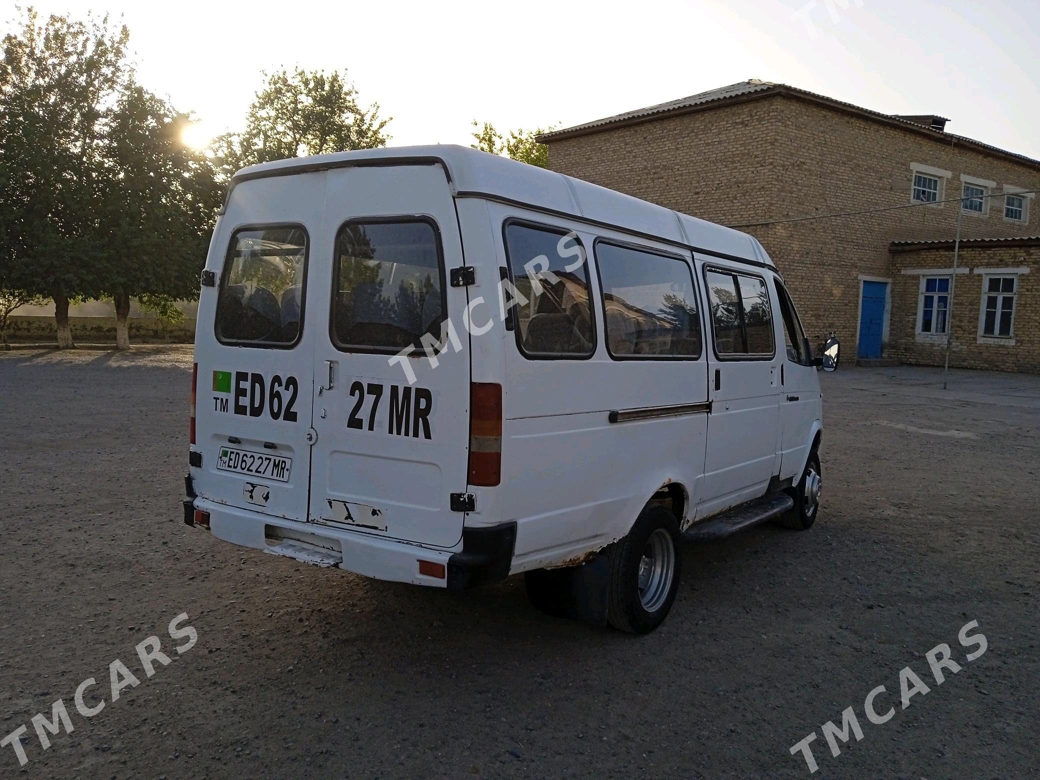 Gaz Gazel 1999 - 54 000 TMT - Murgap - img 4