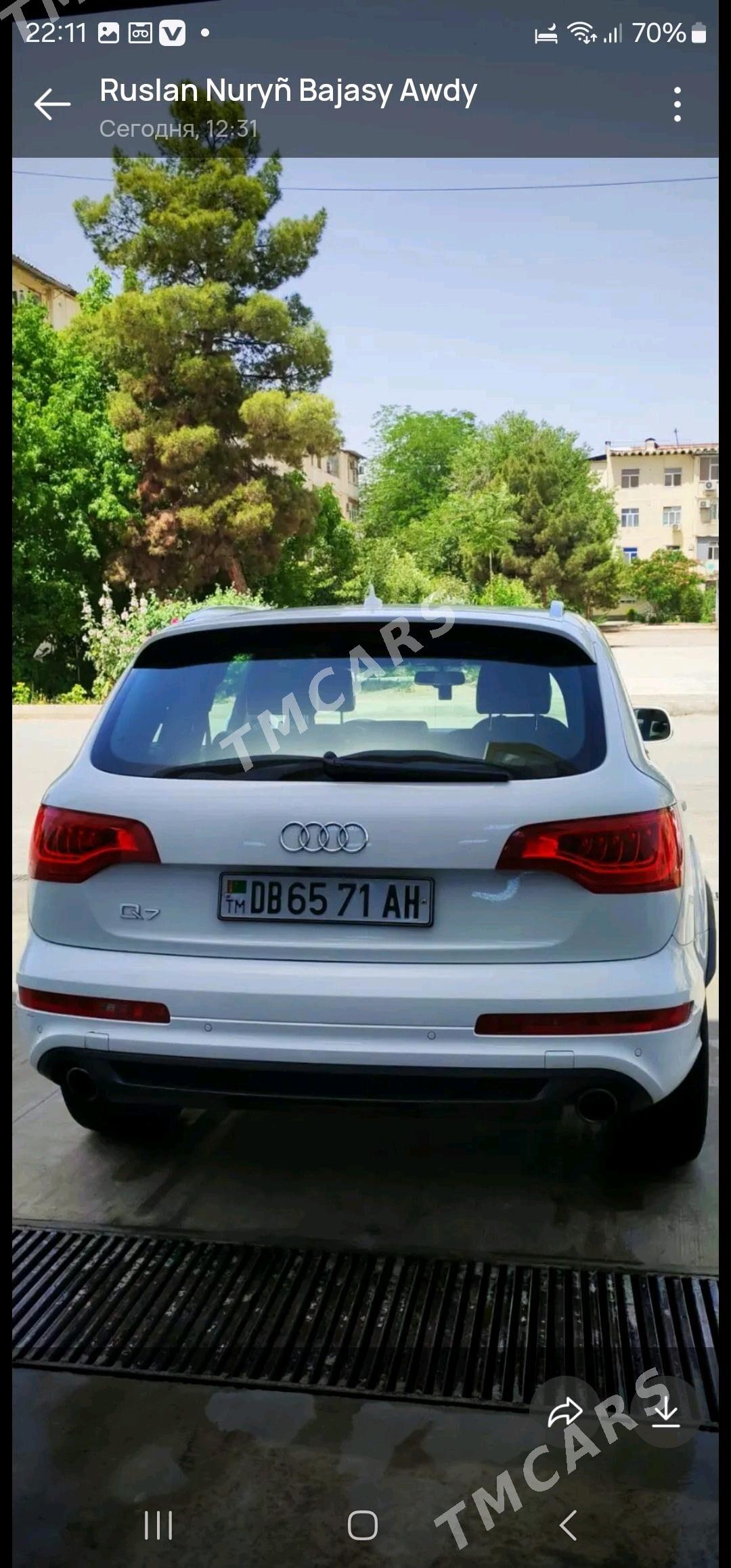 Audi Q7 2010 - 260 000 TMT - Чоганлы - img 6