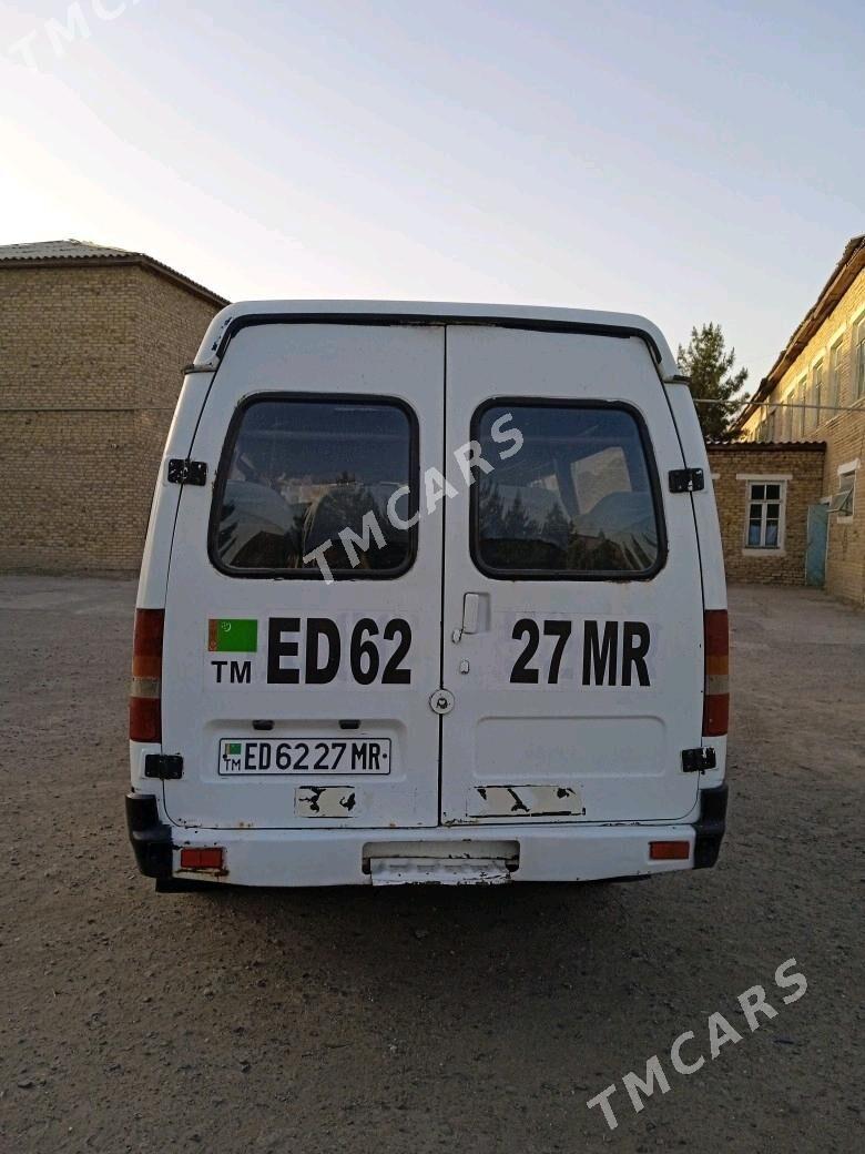 Gaz Gazel 1999 - 54 000 TMT - Murgap - img 2