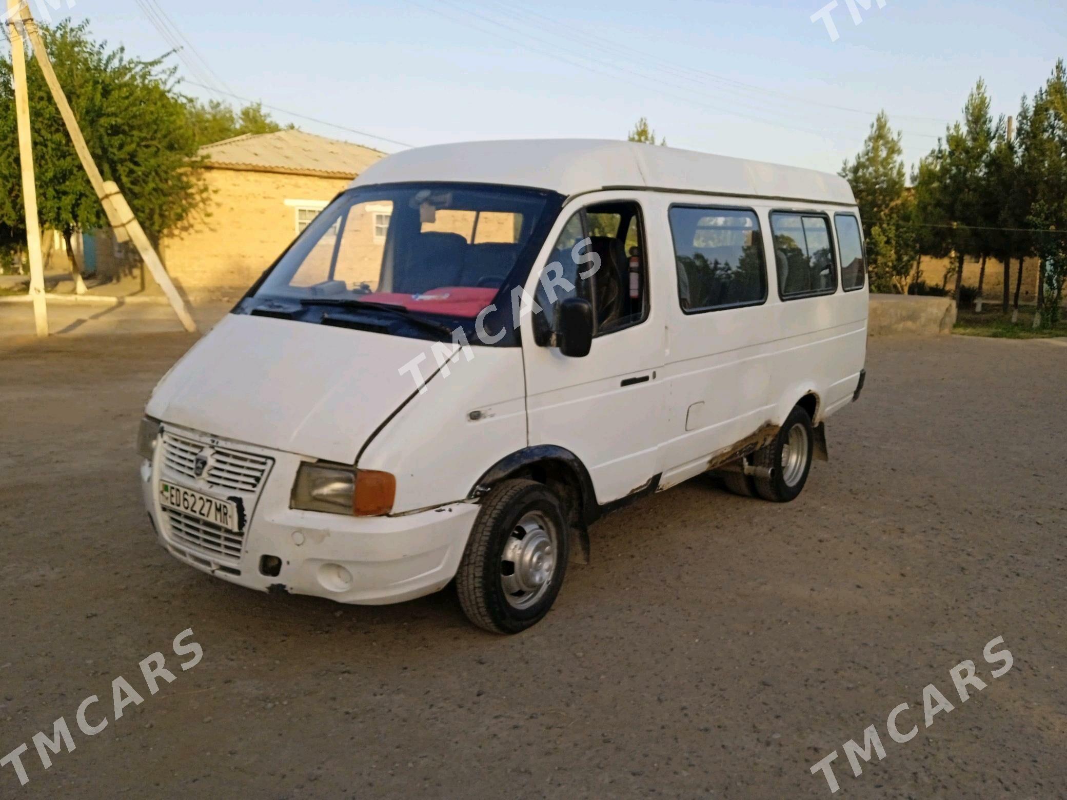 Gaz Gazel 1999 - 54 000 TMT - Murgap - img 5