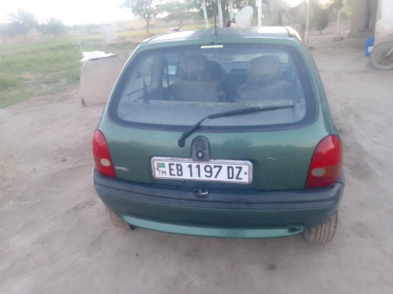 Opel Vita 1997 - 20 000 TMT - Gurbansoltan Eje - img 6