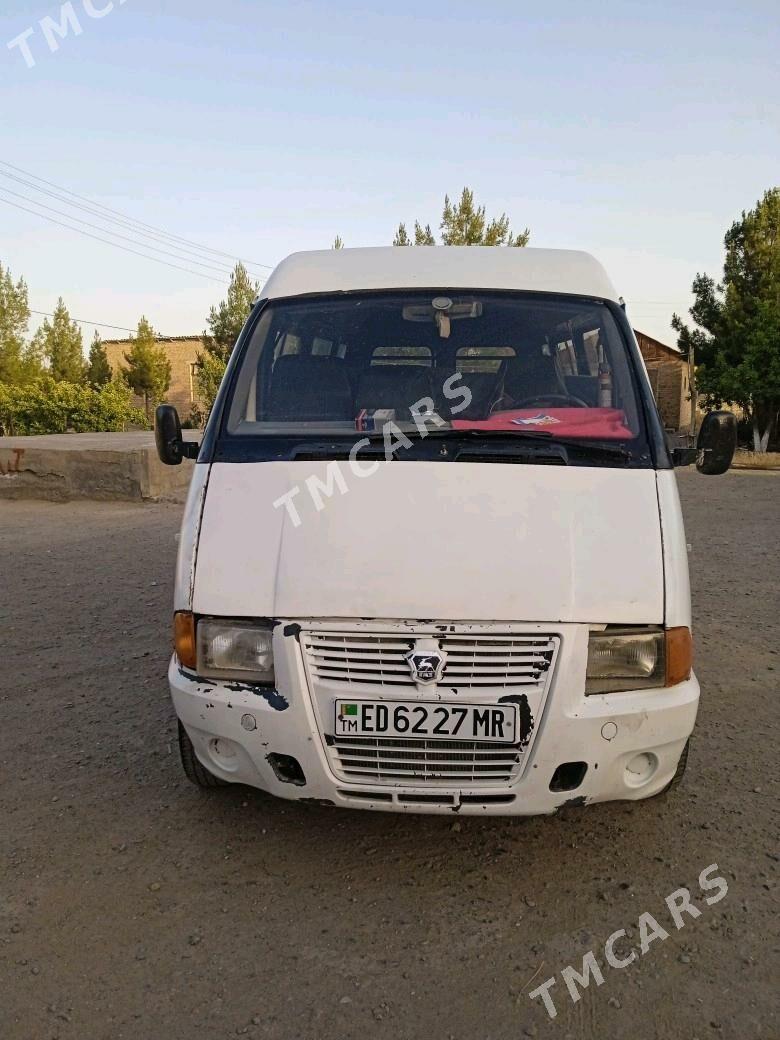 Gaz Gazel 1999 - 54 000 TMT - Murgap - img 3