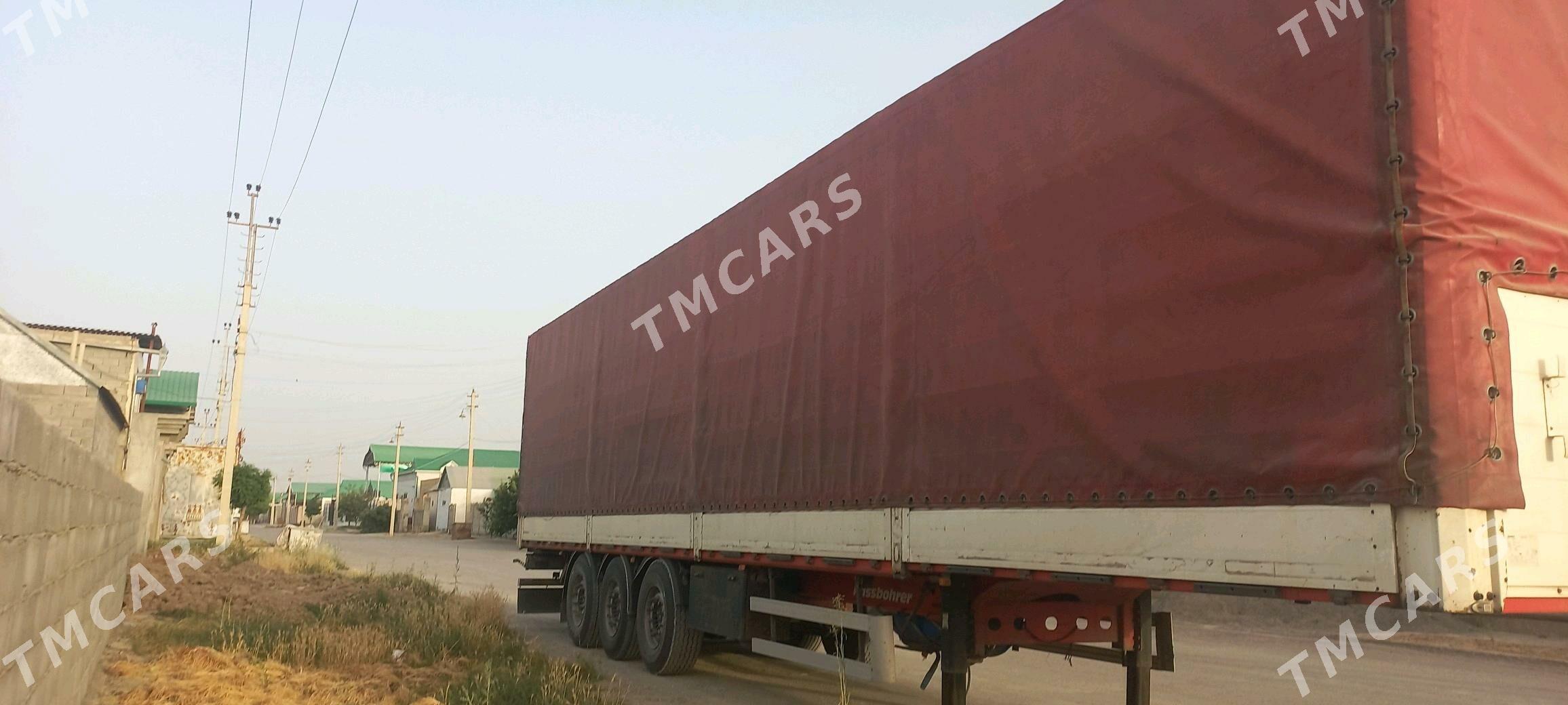 Kogel Cargo 2011 - 350 000 TMT - Бузмеин - img 2