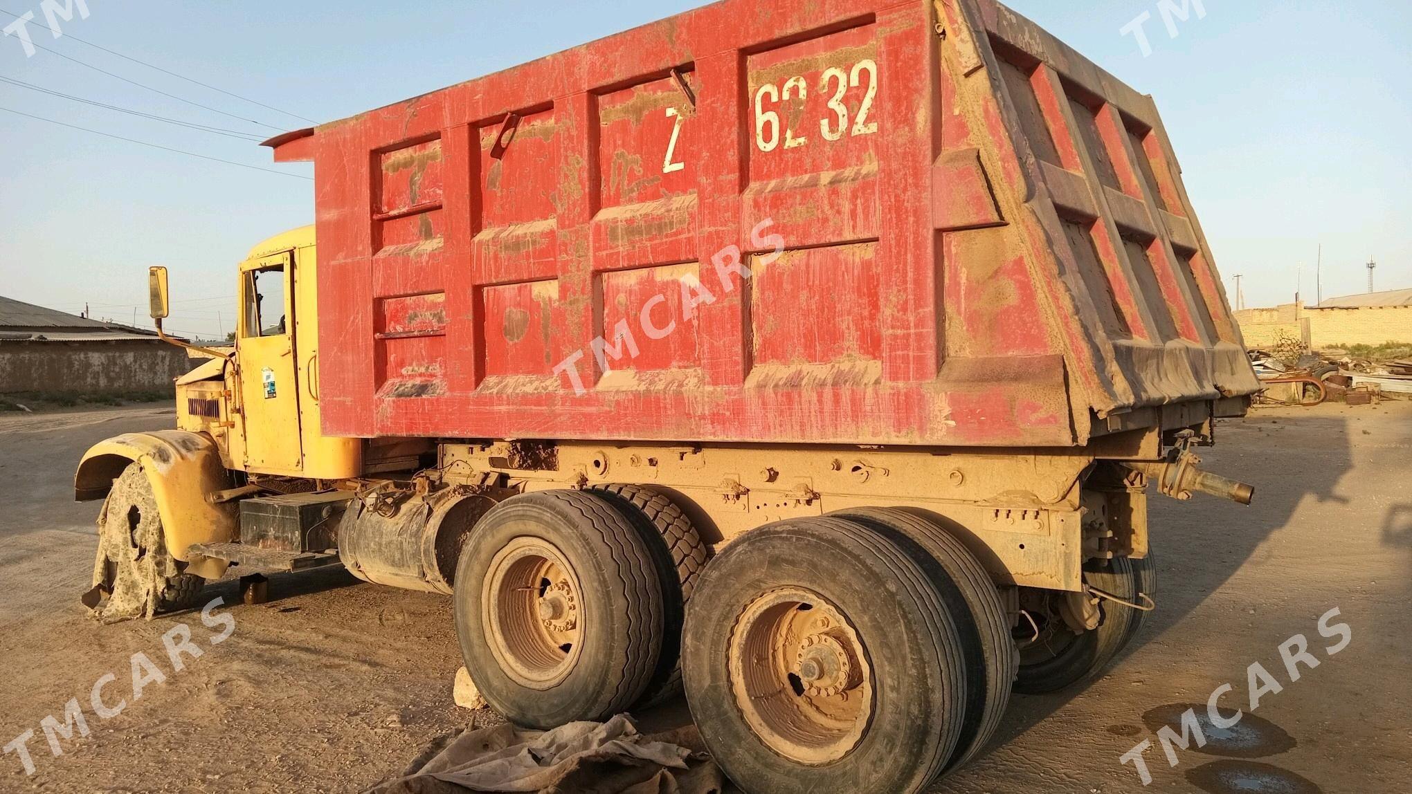 Ural 4320 1985 - 50 000 TMT - Ходжамбаз - img 2