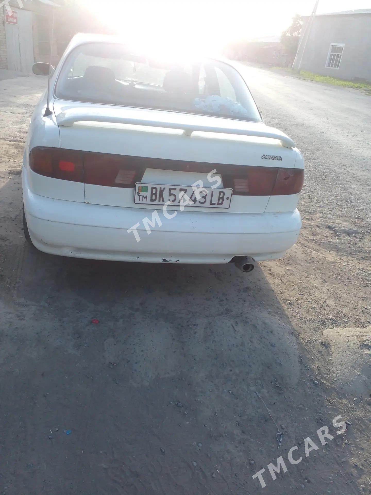 Hyundai Sonata 1994 - 30 000 TMT - Чарджоу - img 2
