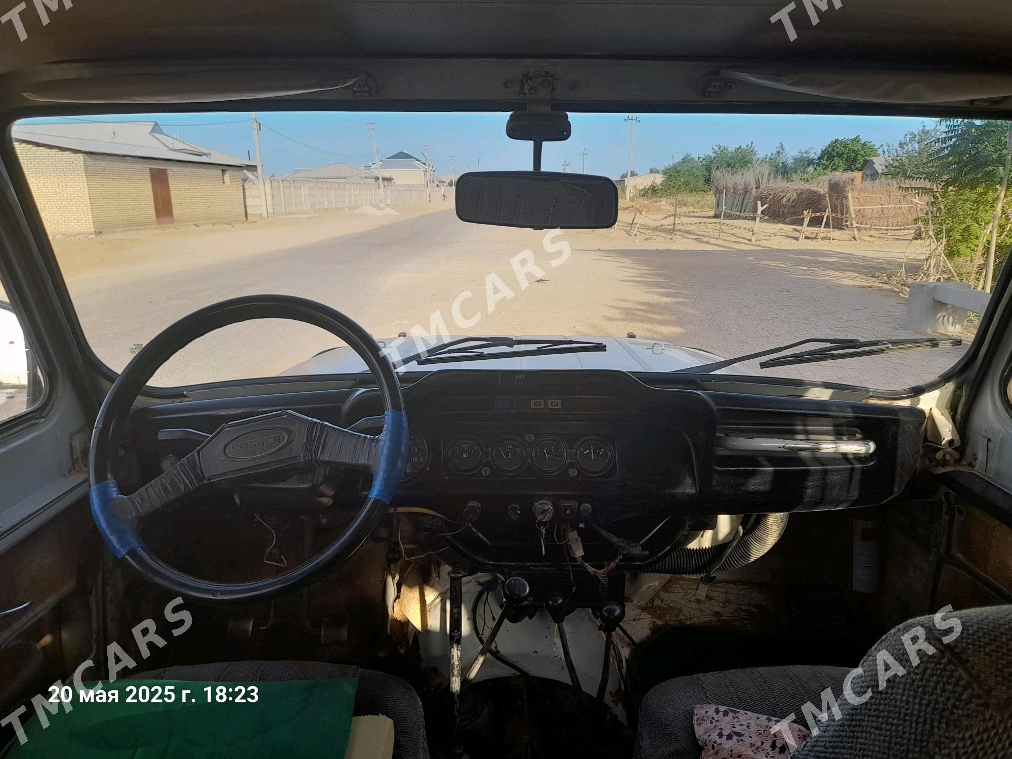 UAZ 469 1999 - 50 000 TMT - Сакарчага - img 6