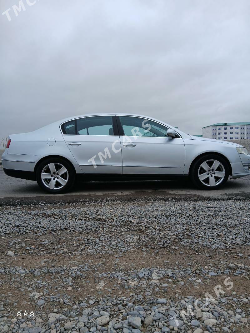Volkswagen Passat 2006 - 105 000 TMT - Büzmeýin GRES - img 8