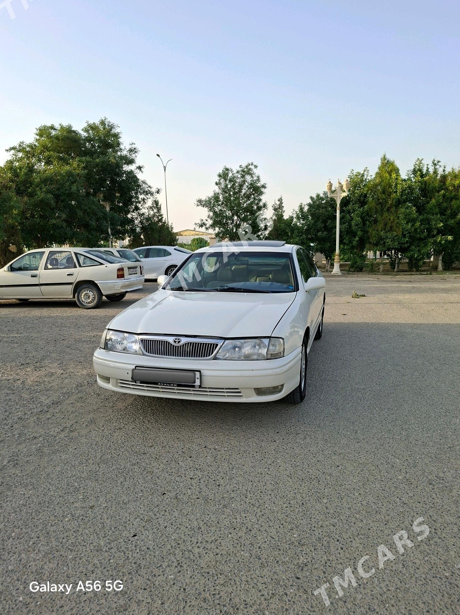 Toyota Avalon 1999 - 130 000 TMT - Бахарден - img 6