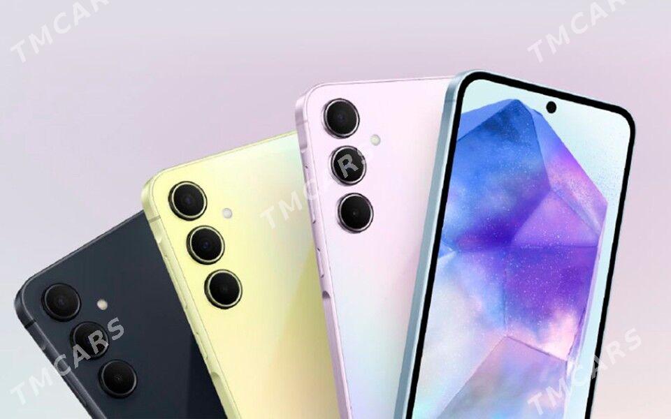 KREDIT SAMSUNG A MODELLER - ул. Туркменбаши шаёлы (Ленина) - img 3