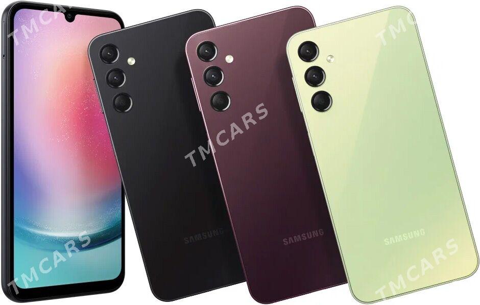 KREDIT SAMSUNG A MODELLER - ул. Туркменбаши шаёлы (Ленина) - img 9