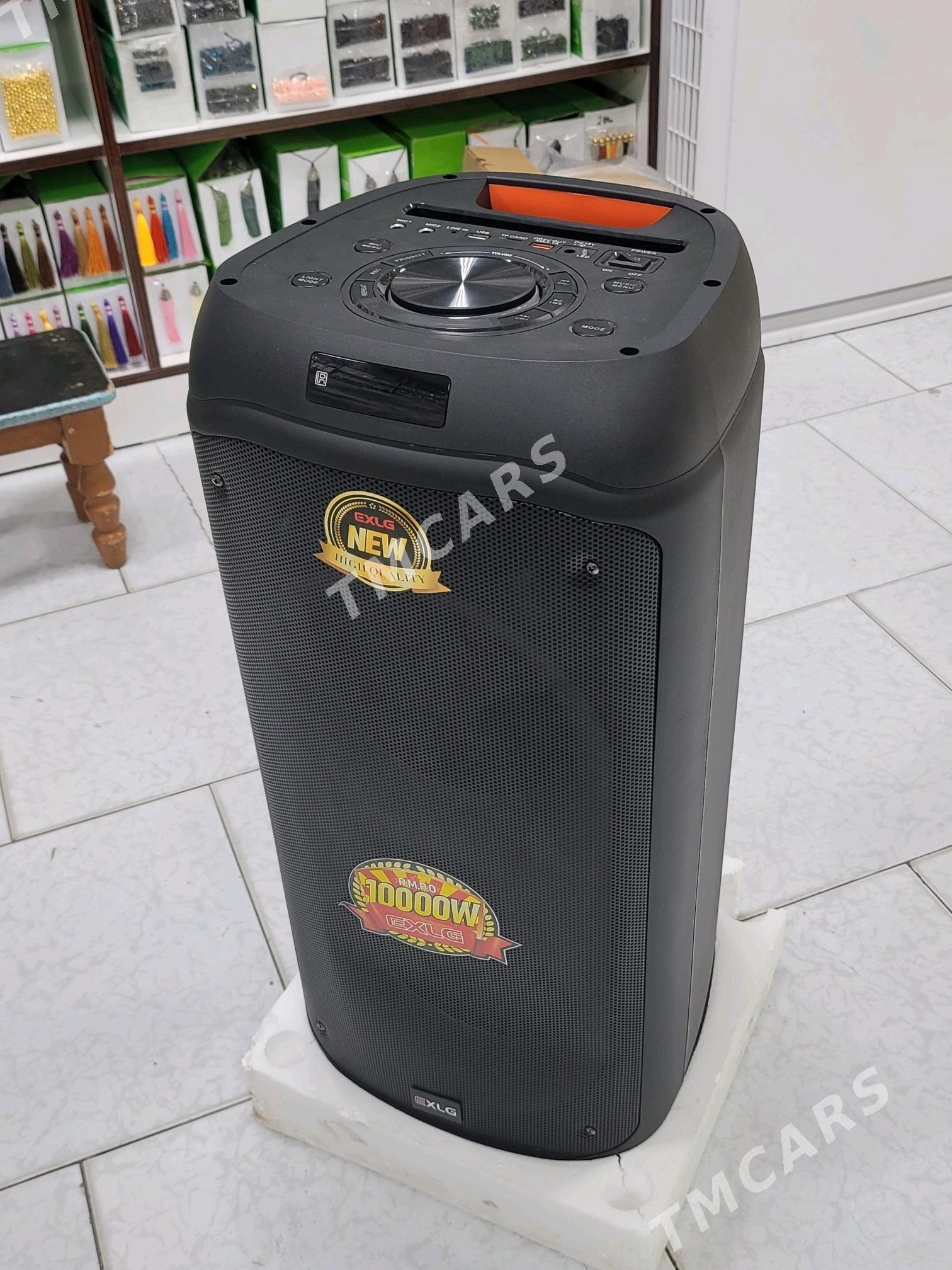 Колонка, EXLG800 Kolonka - Türkmenabat - img 2