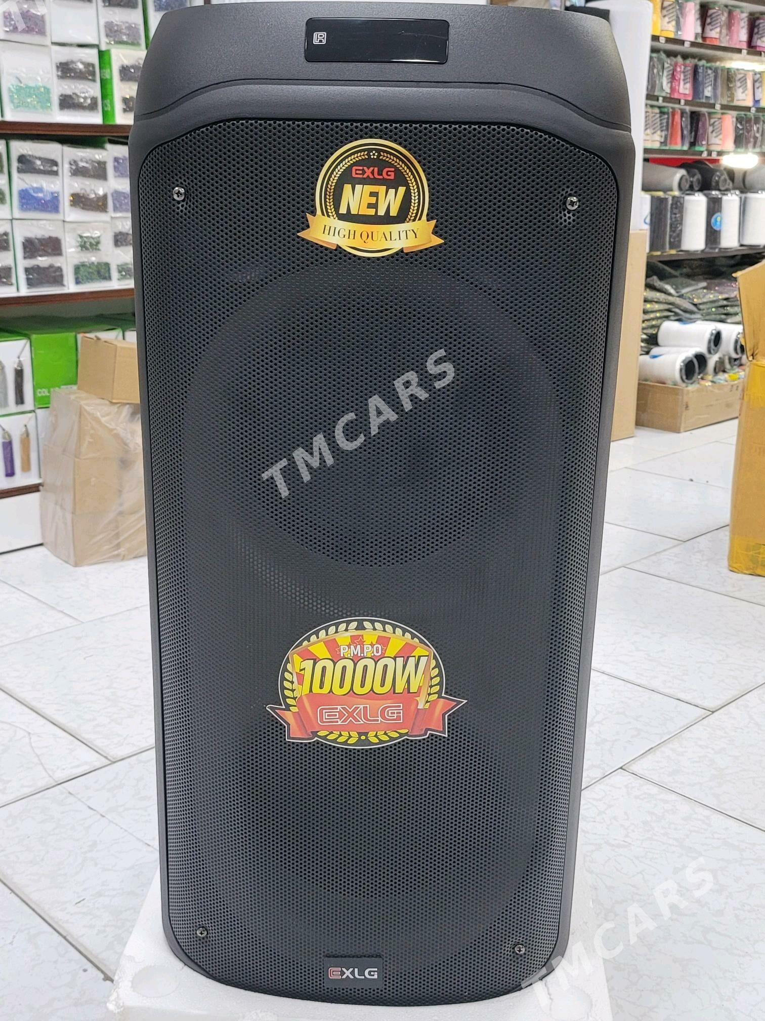 Колонка, EXLG800 Kolonka - Türkmenabat - img 3