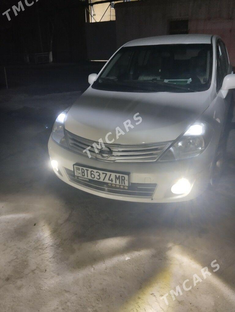 Nissan Versa 2012 - 115 000 TMT - Мары - img 3