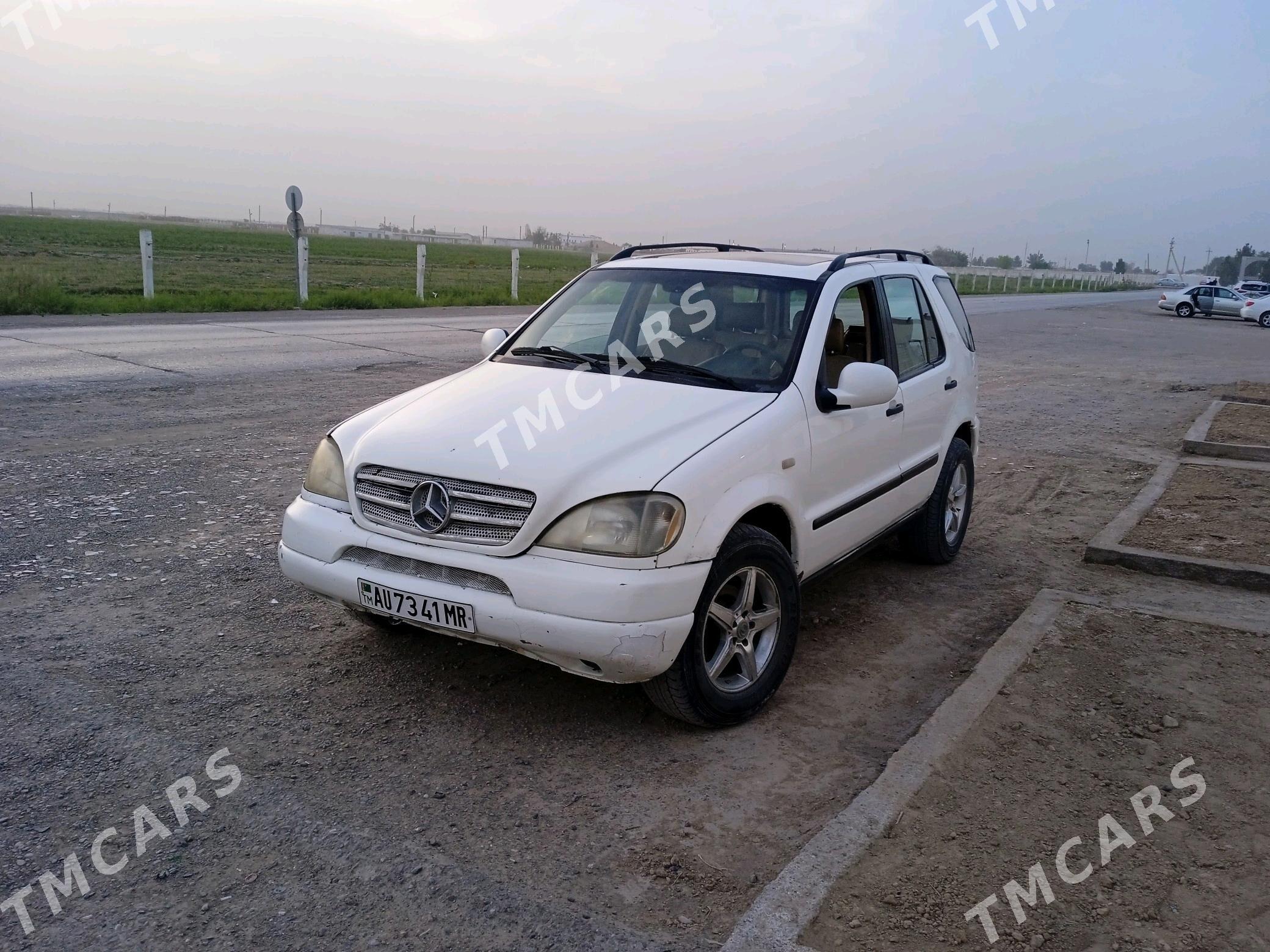 Mercedes-Benz ML350 1998 - 75 000 TMT - Mary - img 3