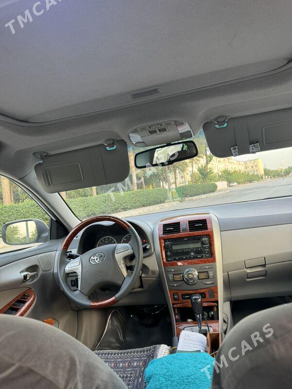 Toyota Corolla 2008 - 160 000 TMT - Aşgabat - img 4