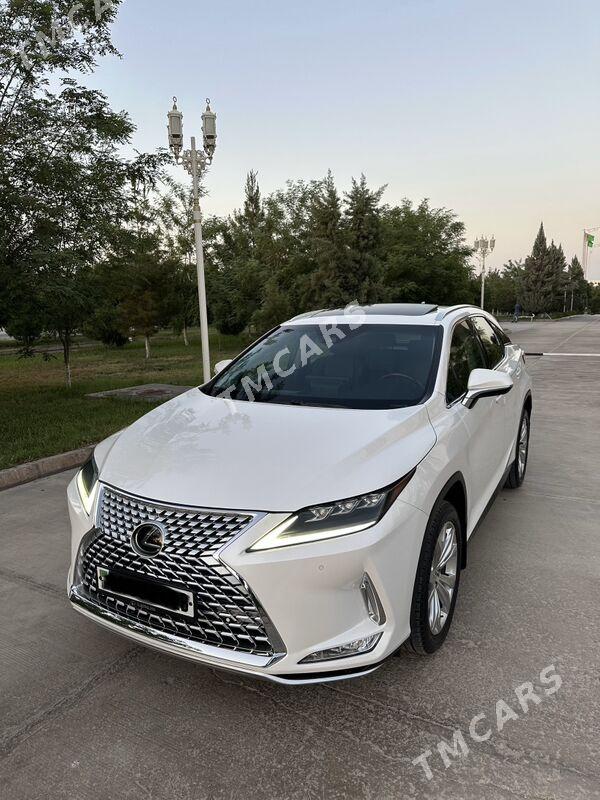 Lexus RX 350 2021 - 595 000 TMT - Туркменабат - img 7