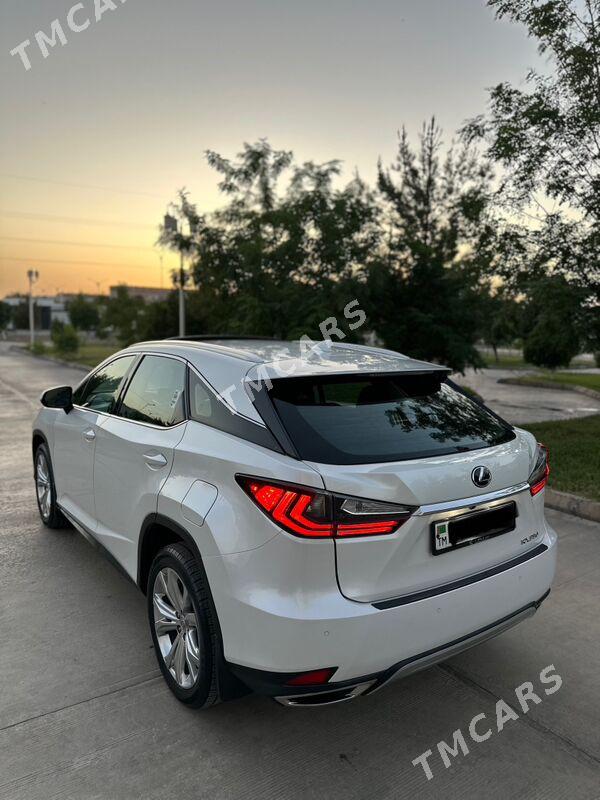 Lexus RX 350 2021 - 595 000 TMT - Туркменабат - img 2