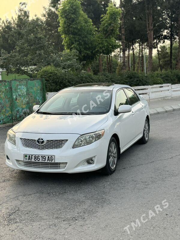 Toyota Corolla 2008 - 160 000 TMT - Aşgabat - img 5