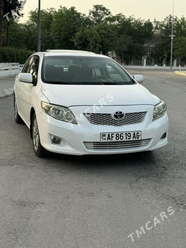 Toyota Corolla 2008 - 160 000 TMT - Aşgabat - img 6