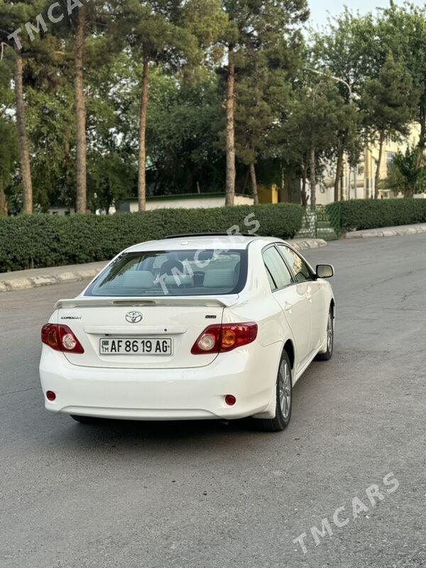 Toyota Corolla 2008 - 160 000 TMT - Aşgabat - img 3