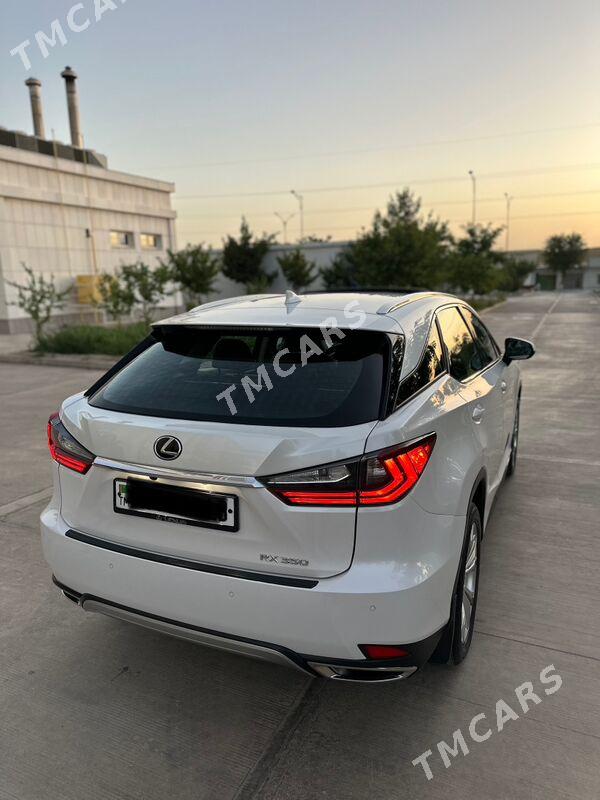 Lexus RX 350 2021 - 595 000 TMT - Туркменабат - img 4