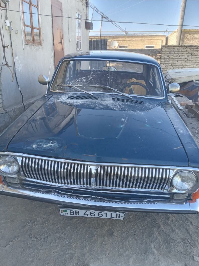 Gaz 24 1980 - 10 000 TMT - Туркменабат - img 6