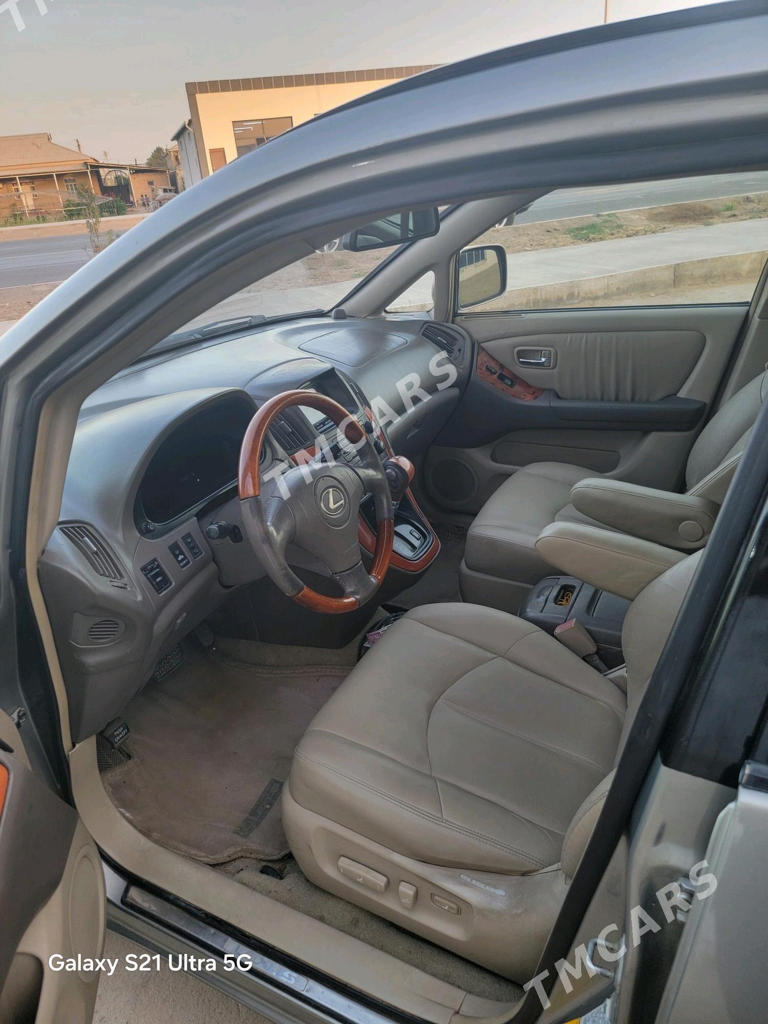 Lexus RX 300 2003 - 145 000 TMT - Мары - img 4