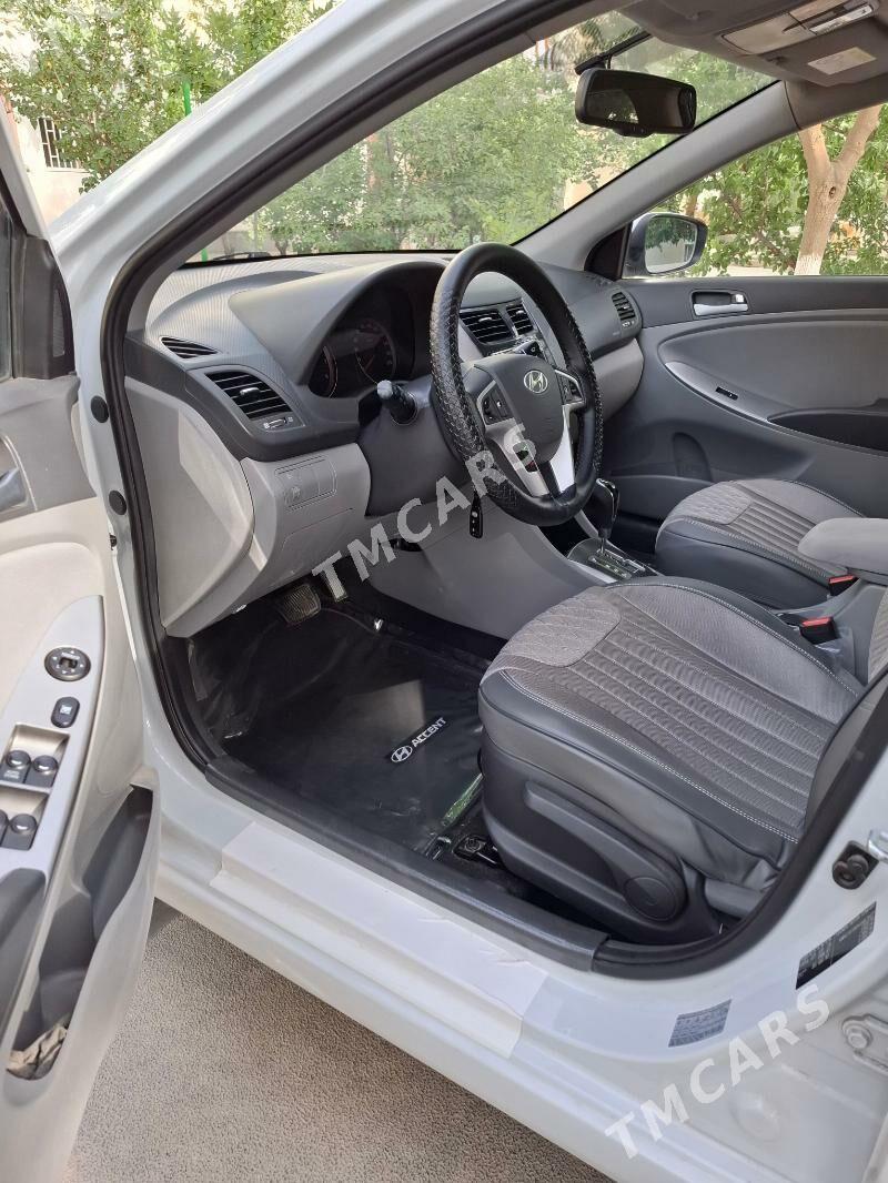 Hyundai Accent 2019 - 185 000 TMT - Aşgabat - img 6