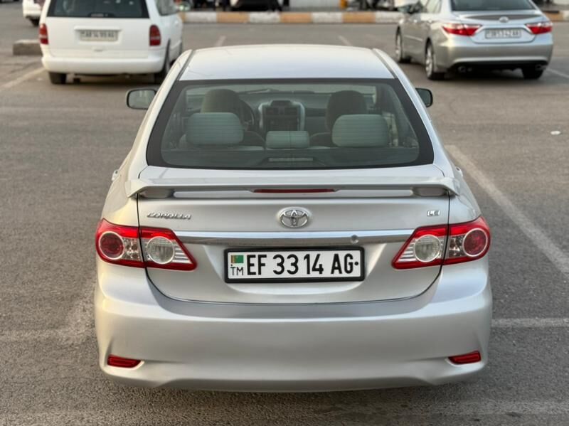 Toyota Corolla 2013 - 159 000 TMT - Гаудан "Б" - img 3