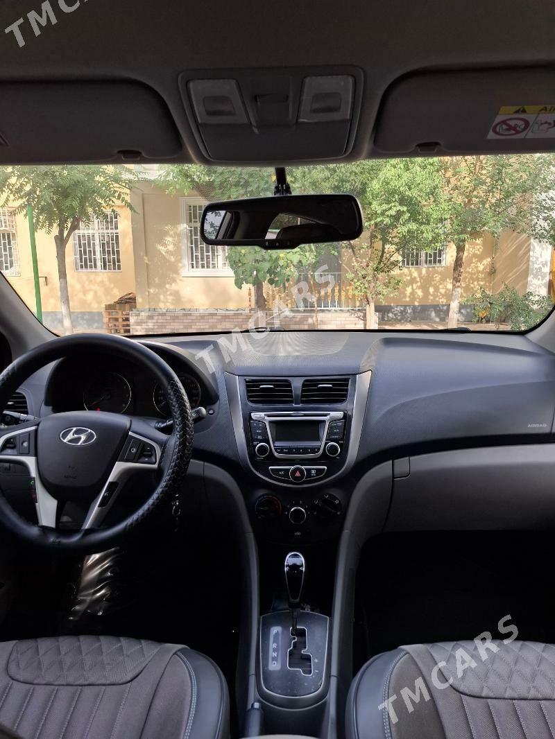 Hyundai Accent 2019 - 185 000 TMT - Aşgabat - img 5