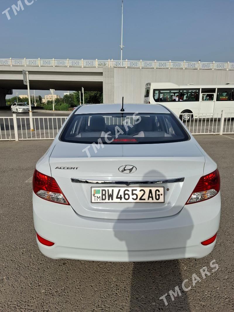 Hyundai Accent 2019 - 185 000 TMT - Aşgabat - img 4