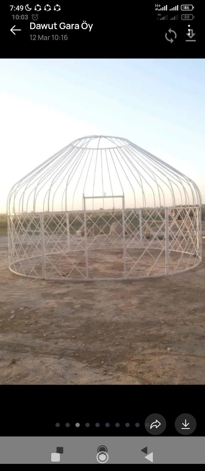 Demir Armatur öyler - Aşgabat - img 5