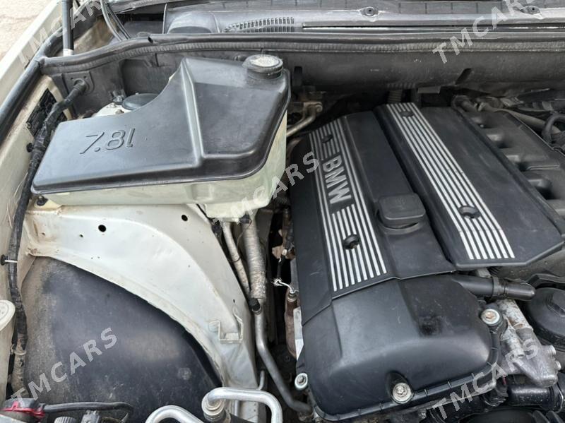 BMW X5 2001 - 126 000 TMT - Dänew - img 3