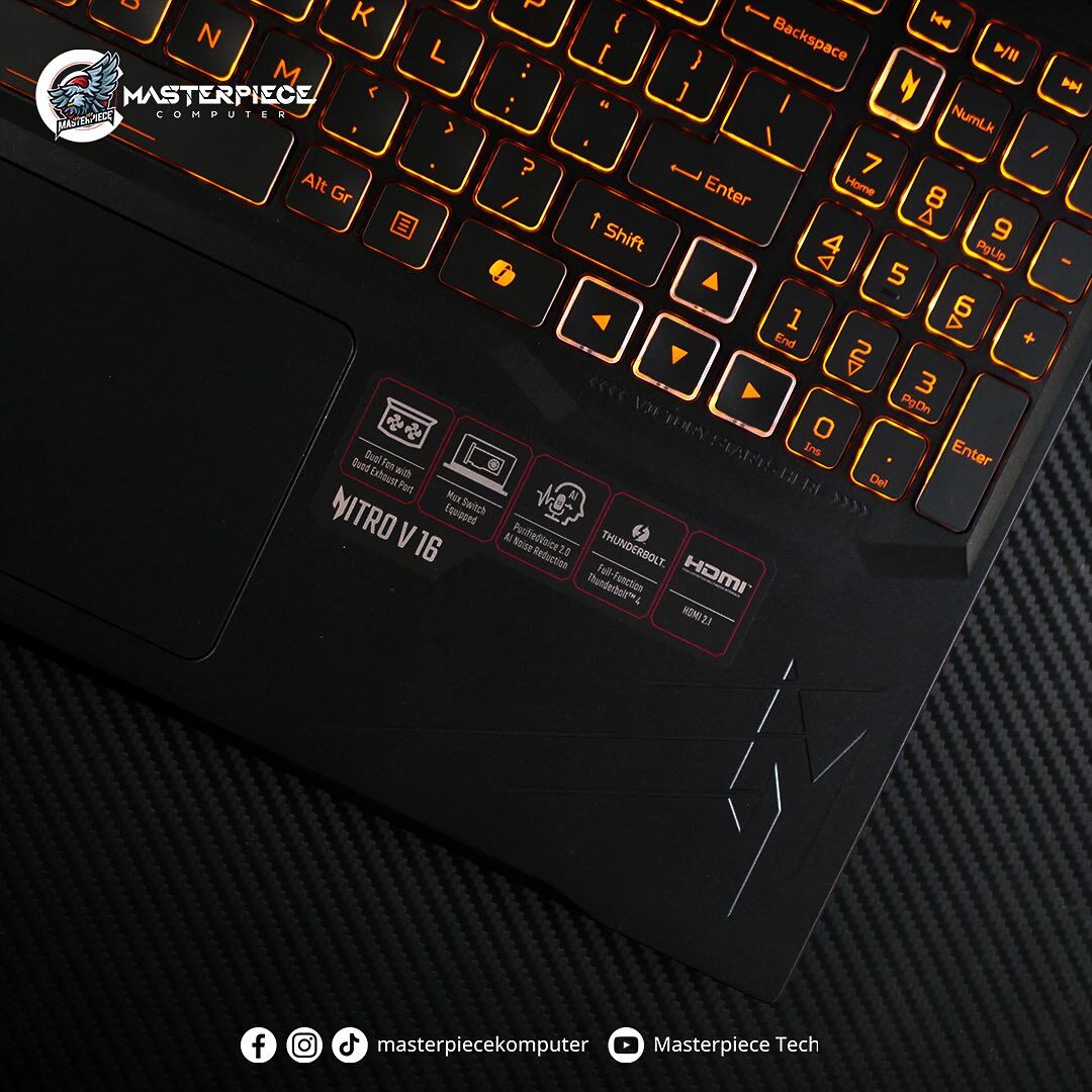 Nitro V16/i7-14HX/RTX4060/16GB - Aşgabat - img 3
