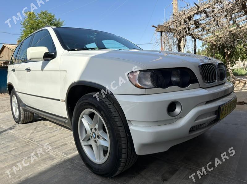 BMW X5 2001 - 126 000 TMT - Dänew - img 5